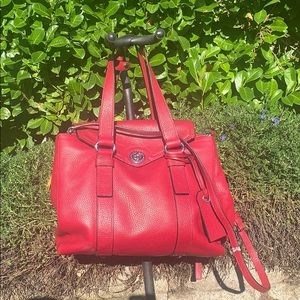 Red Marc by Marc Jacobs bag